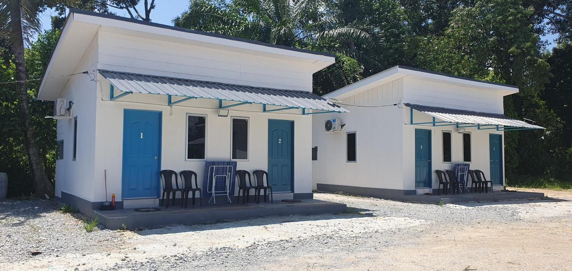 Chalet Meroloh Kuala Kangsar Exterior photo