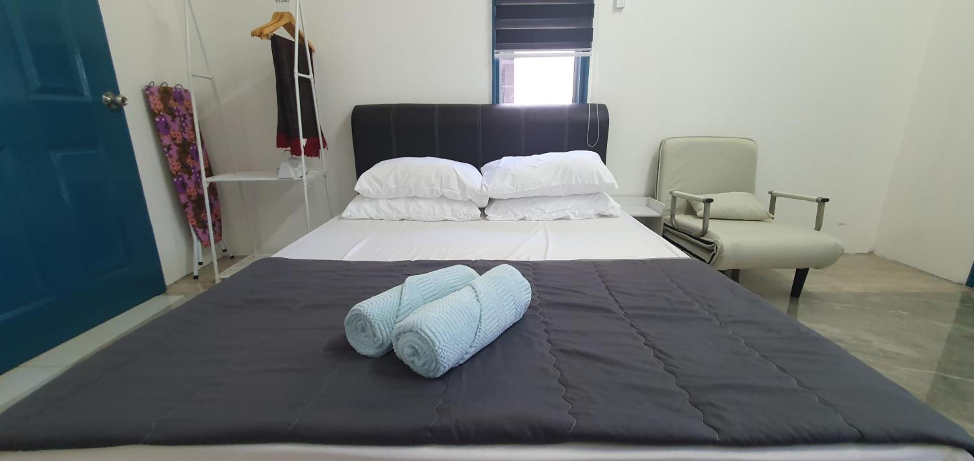 Chalet Meroloh Kuala Kangsar Room photo