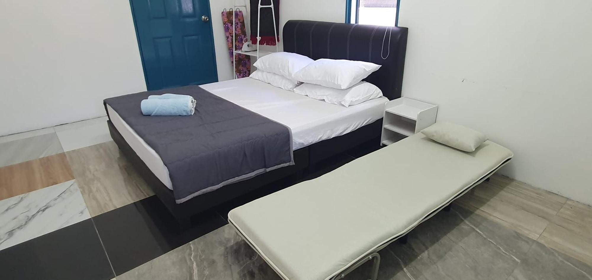 Chalet Meroloh Kuala Kangsar Room photo