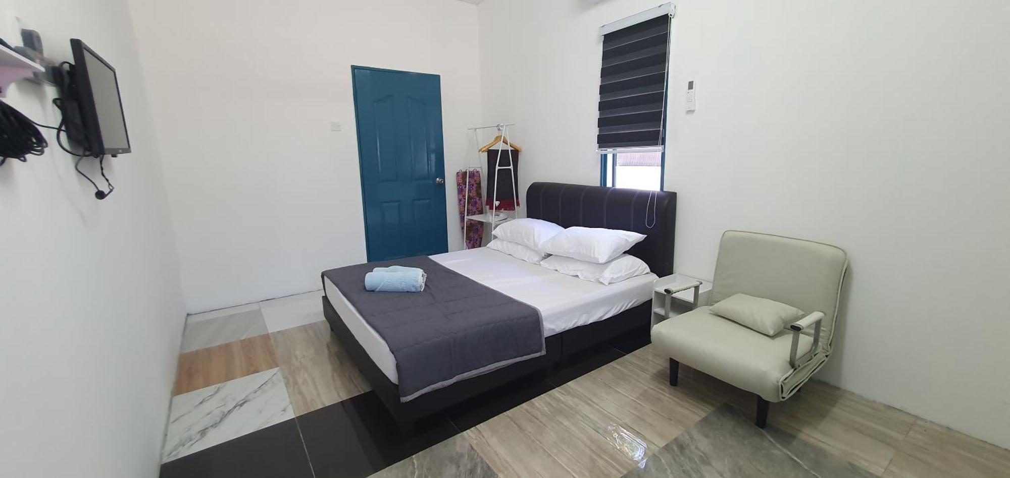 Chalet Meroloh Kuala Kangsar Room photo