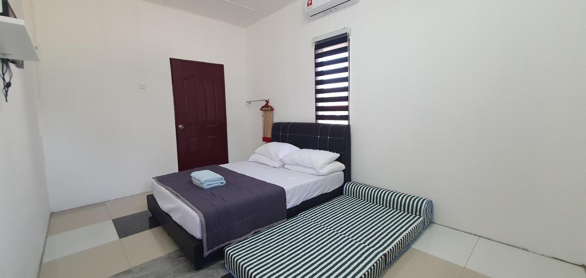 Chalet Meroloh Kuala Kangsar Exterior photo